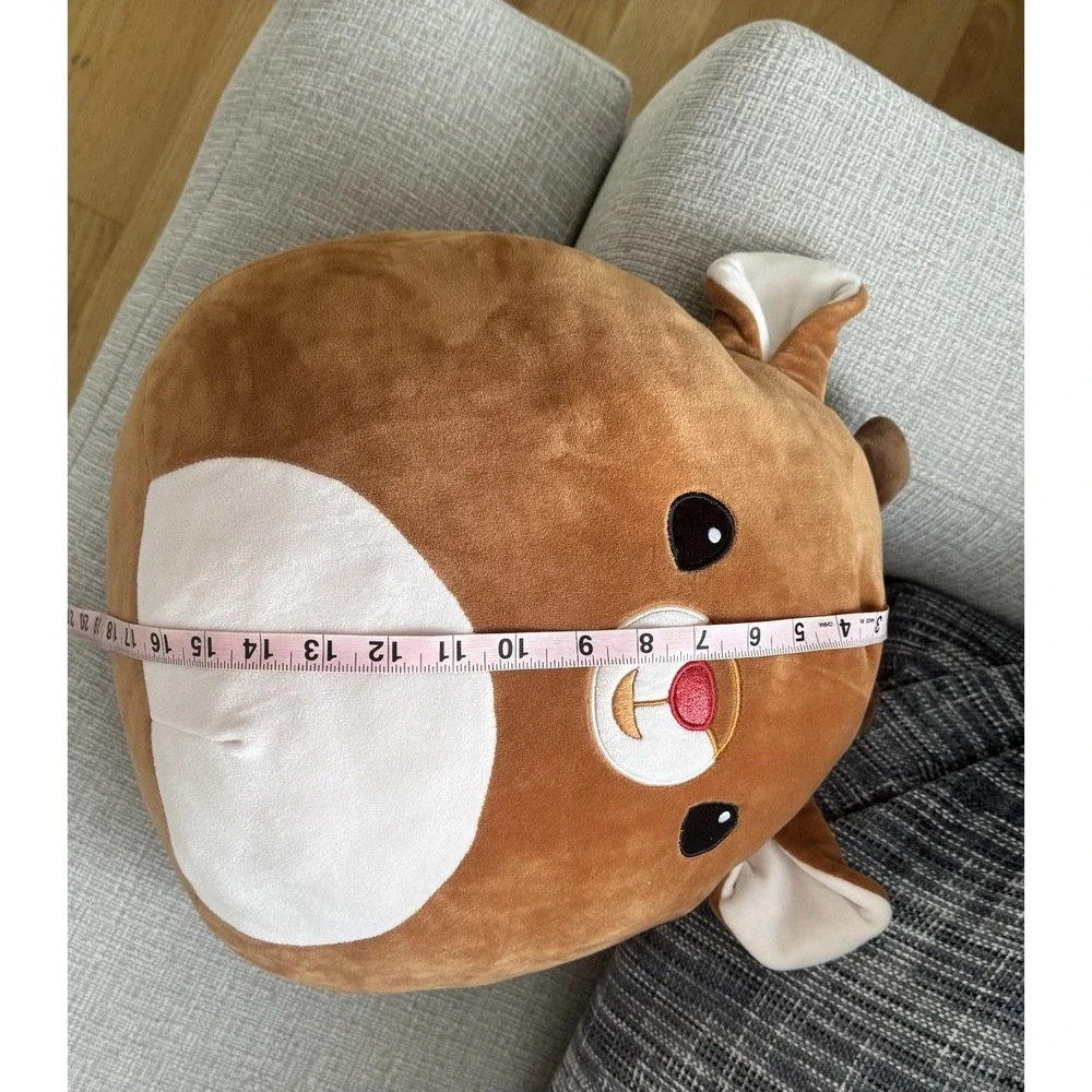 Rudolph The Red‎ Squishmallows 18